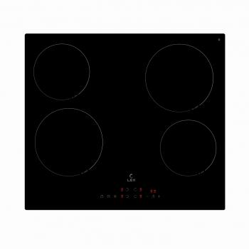 Варочная панель электрическая LEX EVH 6040B BL - Встраиваемая бытовая техника для кухни
