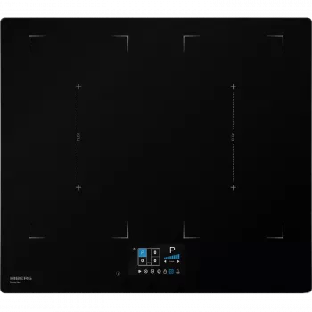 Варочная поверхность HIBERG i-MSD 6249 B Цвет: черный - Встраиваемая бытовая техника для кухни