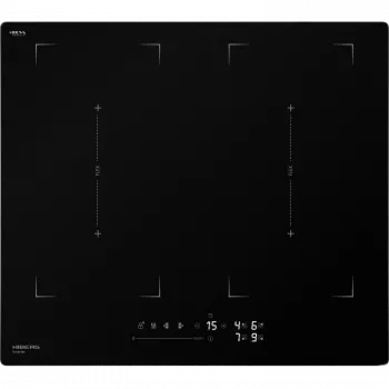 Варочная поверхность HIBERG i-MS 6249 B Цвет: черный - Встраиваемая бытовая техника для кухни