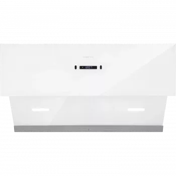 Наклонная вытяжка HIBERG VM 90131 W Цвет: белый - Встраиваемая бытовая техника для кухни