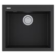 Мойка Paulmark DECORATION 56, PM935650-AN, Anthracite - Встраиваемая бытовая техника для кухни 