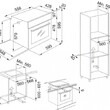 Духовой шкаф Franke FMA 86 H WH - Встраиваемая бытовая техника для кухни 