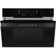 Духовой шкаф с СВЧ HIBERG MS-VM 5115 B SMART Цвет: черный - Встраиваемая бытовая техника для кухни 