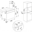 Духовой шкаф Franke FSM 45 MW XS - Встраиваемая бытовая техника для кухни 