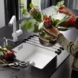 Мойка Blanco SUBLINE 500-U - Встраиваемая бытовая техника для кухни 
