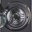 Стиральная машина c сушкой HIBERG TOWER i-DD 107-612 Sd Цвет: темно-серый - Встраиваемая бытовая техника для кухни 