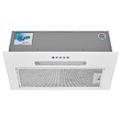 Кухонная вытяжка встраиваемая AKPO WK-12 Mio 60 белый - Встраиваемая бытовая техника для кухни 