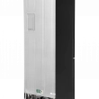 Холодильник HIBERG RFC-400DX NFGB inverter Цвет: черное стекл - Встраиваемая бытовая техника для кухни 