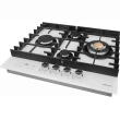 Варочная поверхность HIBERG VM 6245 W Цвет: белый - Встраиваемая бытовая техника для кухни 