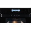 Духовой шкаф HIBERG S-VM 6615 B i-SMART Цвет: черный - Встраиваемая бытовая техника для кухни 