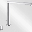 Комплект для установки смесителя BLANCO 117371 - Встраиваемая бытовая техника для кухни 