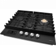 Варочная поверхность HIBERG VM 6245 B Цвет: черный матовый - Встраиваемая бытовая техника для кухни 