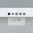 Кухонная вытяжка AKPO WK-6 Neva glass 80 см белый - Встраиваемая бытовая техника для кухни 