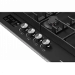 Варочная поверхность HIBERG VM 6245 B Цвет: черный матовый - Встраиваемая бытовая техника для кухни 