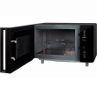 Микроволновая печь HIBERG i-VM 4588 B Цвет: черный - Встраиваемая бытовая техника для кухни 