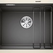 Мойка Blanco ETAGON 500-U PuraPlus - Встраиваемая бытовая техника для кухни 