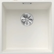 Мойка Blanco Subline 400-U - Встраиваемая бытовая техника для кухни 