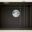 Мойка Blanco ETAGON 500-U PuraPlus - Встраиваемая бытовая техника для кухни 