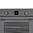Духовой шкаф встраиваемый LEX EDM 076 GR  - Встраиваемая бытовая техника для кухни 