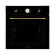 Духовой шкаф встраиваемый LEX EDM 077 C BL  - Встраиваемая бытовая техника для кухни 