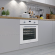 Духовой шкаф встраиваемый LEX EDP 092 WH - Встраиваемая бытовая техника для кухни 