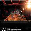 Духовой шкаф встраиваемый LEX EDS 100 WH  - Встраиваемая бытовая техника для кухни 