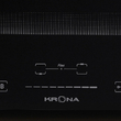 Варочная панель Krona ETERNO 30 BL - Встраиваемая бытовая техника для кухни 