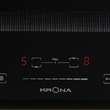 Варочная панель Krona ETERNO 30 BL - Встраиваемая бытовая техника для кухни 