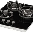Варочная панель Krona FIERO 45 BL - Встраиваемая бытовая техника для кухни 