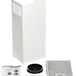 Вытяжка Krona FREYA 600 WHITE PB - Встраиваемая бытовая техника для кухни 