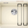 Мойка Blanco ETAGON 500-U PuraPlus - Встраиваемая бытовая техника для кухни 