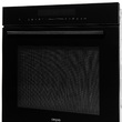 Духовой электрический шкаф с СВЧ AKPO PEA 72M13SSD05 BL - Встраиваемая бытовая техника для кухни 