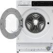 Встраиваемая стиральная машина Krona KALISA 1400 8K WHITE - Встраиваемая бытовая техника для кухни 