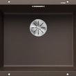 Мойка Blanco SUBLINE 500-U - Встраиваемая бытовая техника для кухни 