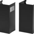 Вытяжка Krona VENERA 600 black S - Встраиваемая бытовая техника для кухни 
