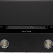 Вытяжка Krona LIVA 600 BLACK SENSOR - Встраиваемая бытовая техника для кухни 