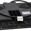 Варочная панель Krona MAGIER 60 BL 4BTK - Встраиваемая бытовая техника для кухни 