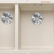 Мойка Blanco Subline 340/160-U - Встраиваемая бытовая техника для кухни 