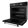 Духовой шкаф встраиваемый LEX EDP 680 BL MAX  - Встраиваемая бытовая техника для кухни 