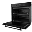 Духовой шкаф встраиваемый LEX EDP 671 BBL MAX  - Встраиваемая бытовая техника для кухни 
