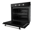 Духовой шкаф встраиваемый LEX EDP 670 BL MAX  - Встраиваемая бытовая техника для кухни 