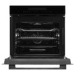 Духовой электрический шкаф с СВЧ AKPO PEA 72M13SSD05 BL - Встраиваемая бытовая техника для кухни 