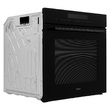Духовой электрический шкаф с СВЧ AKPO PEA 72M13SSD05 BL - Встраиваемая бытовая техника для кухни 