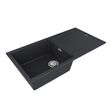 Мойка Paulmark EXTENSIO 99, PM989950-AN, Anthracite - Встраиваемая бытовая техника для кухни 