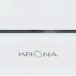 Встраиваемая микроволновая печь Krona RIFLESSO 60 WH V2 - Встраиваемая бытовая техника для кухни 