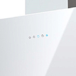 Вытяжка Krona LIORA 900 WHITE SENSOR - Встраиваемая бытовая техника для кухни 