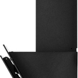Вытяжка Krona VENERA 600 black PB - Встраиваемая бытовая техника для кухни 