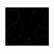 Варочная панель электрическая LEX EVH 6040B BL - Встраиваемая бытовая техника для кухни 