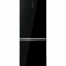 Холодильник HIBERG i-RFC 440 GB Цвет: черное стекло - Встраиваемая бытовая техника для кухни 