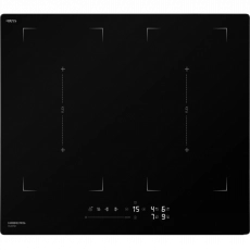 Варочная поверхность HIBERG i-MS 6249 B Цвет: черный - Встраиваемая бытовая техника для кухни 